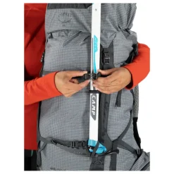Clearance Osprey Ariel Pro 75 WXS/WS silver lining