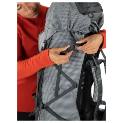 Clearance Osprey Ariel Pro 75 WXS/WS silver lining