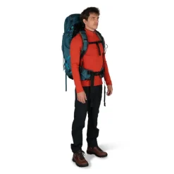 Outlet Osprey Atmos AG 65 L-XL venturi blue