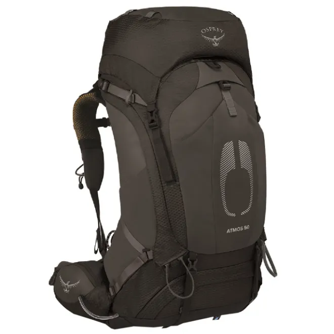 Best Osprey Atmos AG 50 S/M black