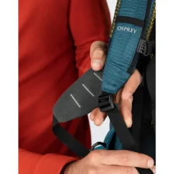 Best Osprey Atmos AG 50 S/M black
