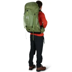 Best Osprey Atmos AG 50 S/M black