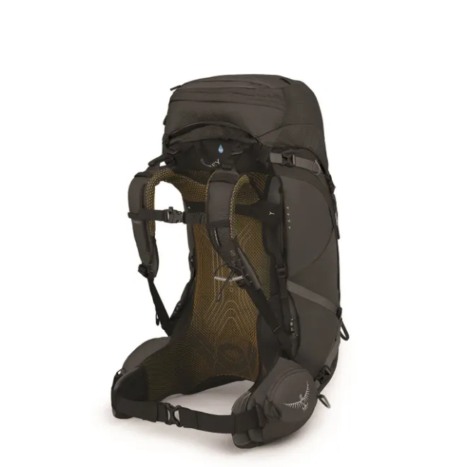 Best Osprey Atmos AG 50 S/M black