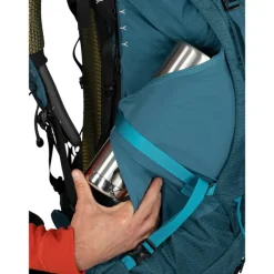 Best Osprey Atmos AG 50 S/M black