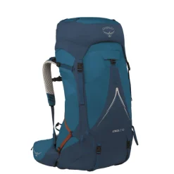 Sale Osprey Atmos AG LT 50 L/XL night shift/scoria blue