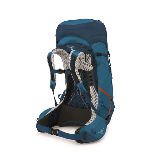 Sale Osprey Atmos AG LT 50 L/XL night shift/scoria blue