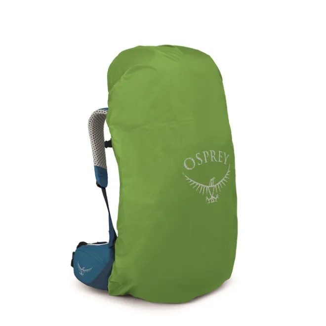 Sale Osprey Atmos AG LT 50 L/XL night shift/scoria blue