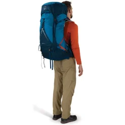 Online Osprey Atmos AG LT 65 L/XL night shift/scoria blue