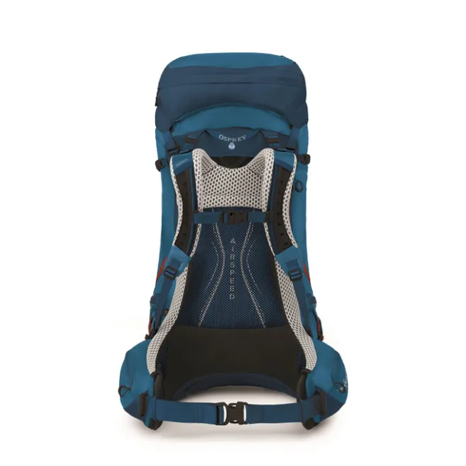 Sale Osprey Atmos AG LT 50 S/M night shift/scoria blue