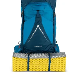 Best Osprey Atmos AG LT 65 S-M night shift-scoria blue