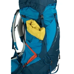 Best Osprey Atmos AG LT 65 S-M night shift-scoria blue