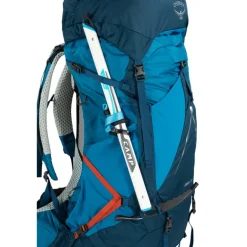 Best Osprey Atmos AG LT 65 S-M night shift-scoria blue