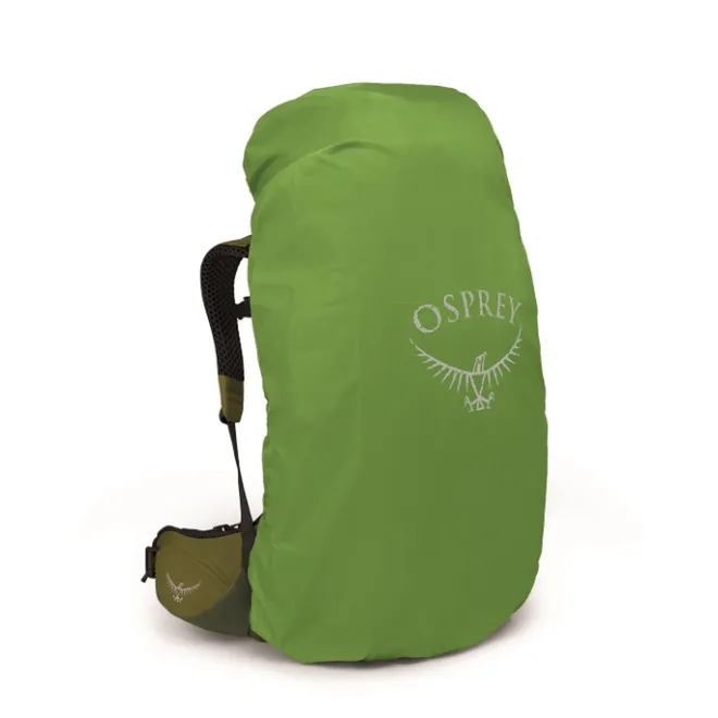 New Osprey Atmos AG LT 65 S/M scenic valley/green peppercorn