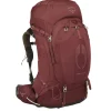Best Osprey Aura AG 65 WM/L berry sorbet red