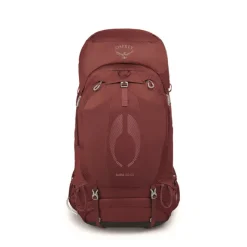Best Osprey Aura AG 65 WM/L berry sorbet red