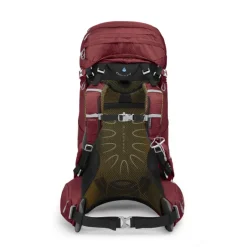 Best Osprey Aura AG 65 WM/L berry sorbet red