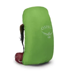 Best Osprey Aura AG 65 WM/L berry sorbet red