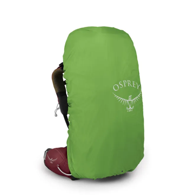 Discount Osprey Aura AG 50 WM/L berry sorbet red
