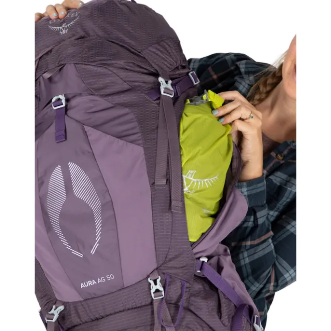 New Osprey Aura AG 50 WM/L enchantment purple