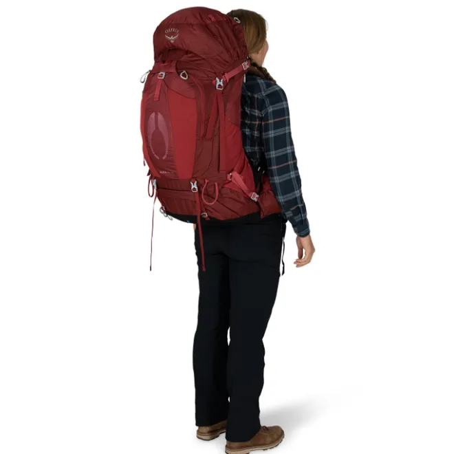 Outlet Osprey Aura AG 65 WS/S enchantment purple