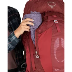Outlet Osprey Aura AG 65 WS/S enchantment purple