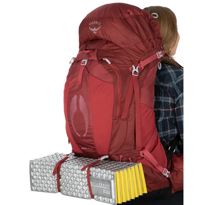 Outlet Osprey Aura AG 65 WS/S enchantment purple