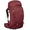 Best Osprey Aura AG 65 WXS/S berry sorbet red