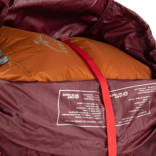 Best Osprey Aura AG LT 65 WM/L antidote purple