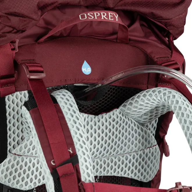 Best Osprey Aura AG LT 65 WM/L antidote purple