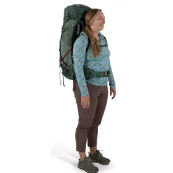 Outlet Osprey Aura AG LT 65 WM/L koseret/darjeeling spring green