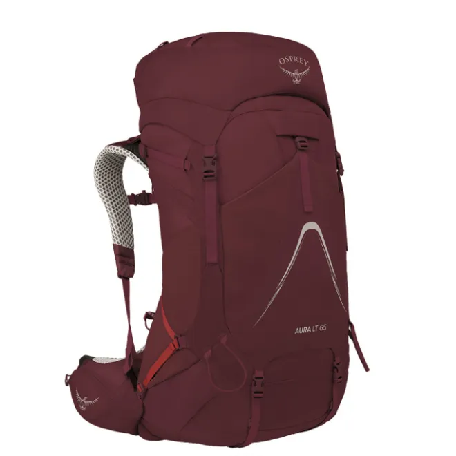 Sale Osprey Aura AG LT 65 WXS/S antidote purple