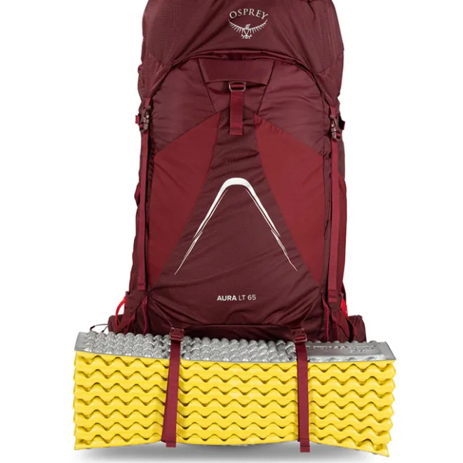 Sale Osprey Aura AG LT 65 WXS/S antidote purple