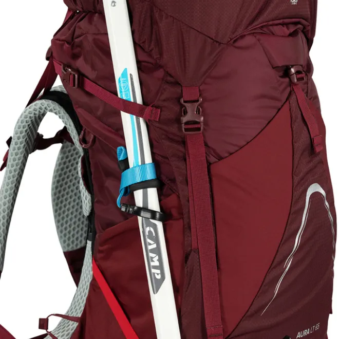 Sale Osprey Aura AG LT 65 WXS/S antidote purple