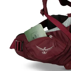 Sale Osprey Aura AG LT 65 WXS/S antidote purple