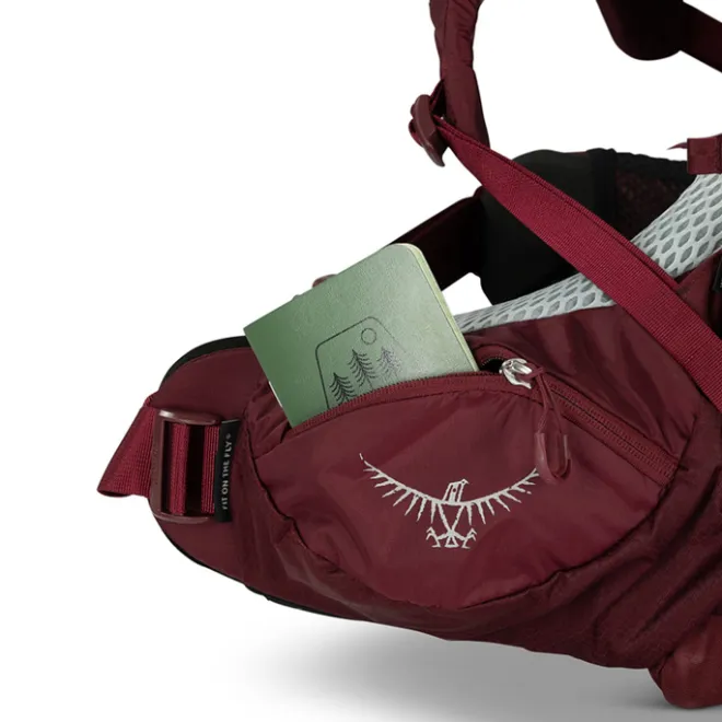 Sale Osprey Aura AG LT 65 WXS/S antidote purple