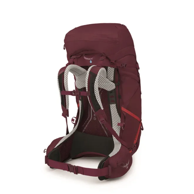 Sale Osprey Aura AG LT 65 WXS/S antidote purple