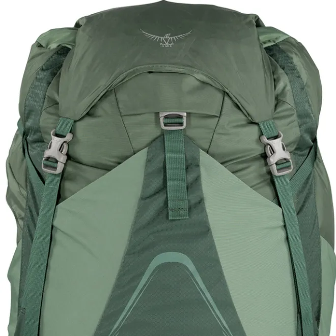 Online Osprey Aura AG LT 65 WXS/S koseret/darjeeling spring green