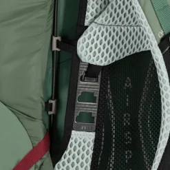 Online Osprey Aura AG LT 65 WXS/S koseret/darjeeling spring green