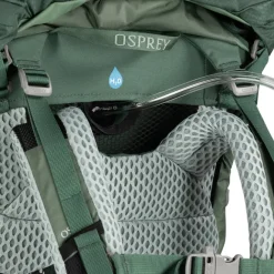 Online Osprey Aura AG LT 65 WXS/S koseret/darjeeling spring green