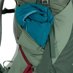 Online Osprey Aura AG LT 65 WXS/S koseret/darjeeling spring green