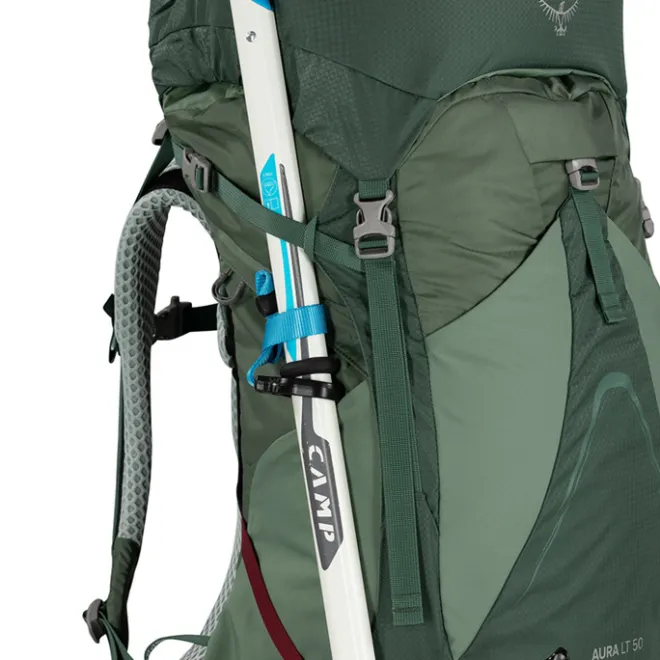 Online Osprey Aura AG LT 65 WXS/S koseret/darjeeling spring green
