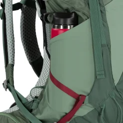 Online Osprey Aura AG LT 65 WXS/S koseret/darjeeling spring green