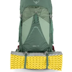 Online Osprey Aura AG LT 65 WXS/S koseret/darjeeling spring green