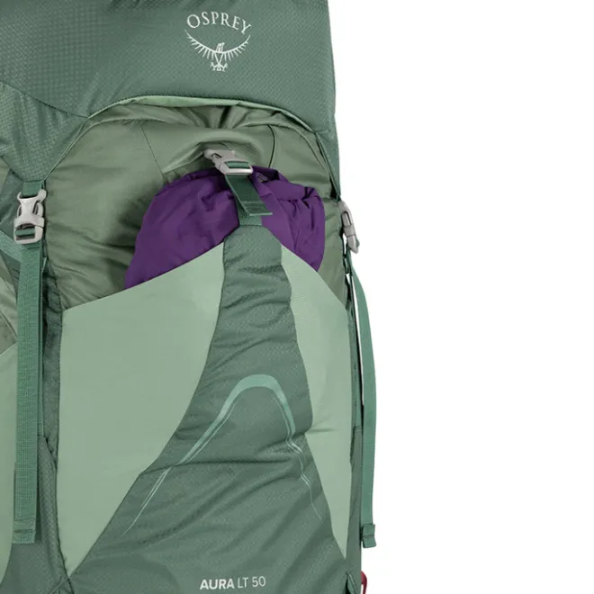 Online Osprey Aura AG LT 65 WXS/S koseret/darjeeling spring green
