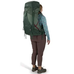 Online Osprey Aura AG LT 65 WXS/S koseret/darjeeling spring green