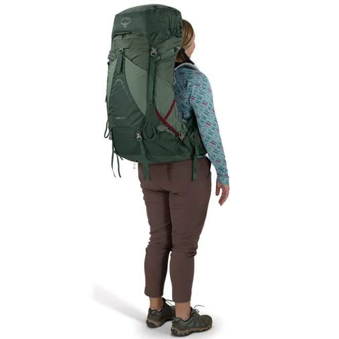 Online Osprey Aura AG LT 65 WXS/S koseret/darjeeling spring green