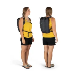 New Osprey Daylite Cinch night shift