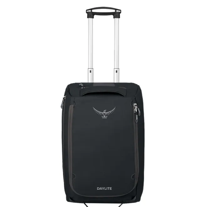 Online Osprey Daylite Co Wheeled Duffel 40 black