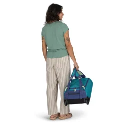 Online Osprey Daylite Co Wheeled Duffel 40 black