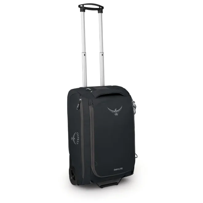Online Osprey Daylite Co Wheeled Duffel 40 black